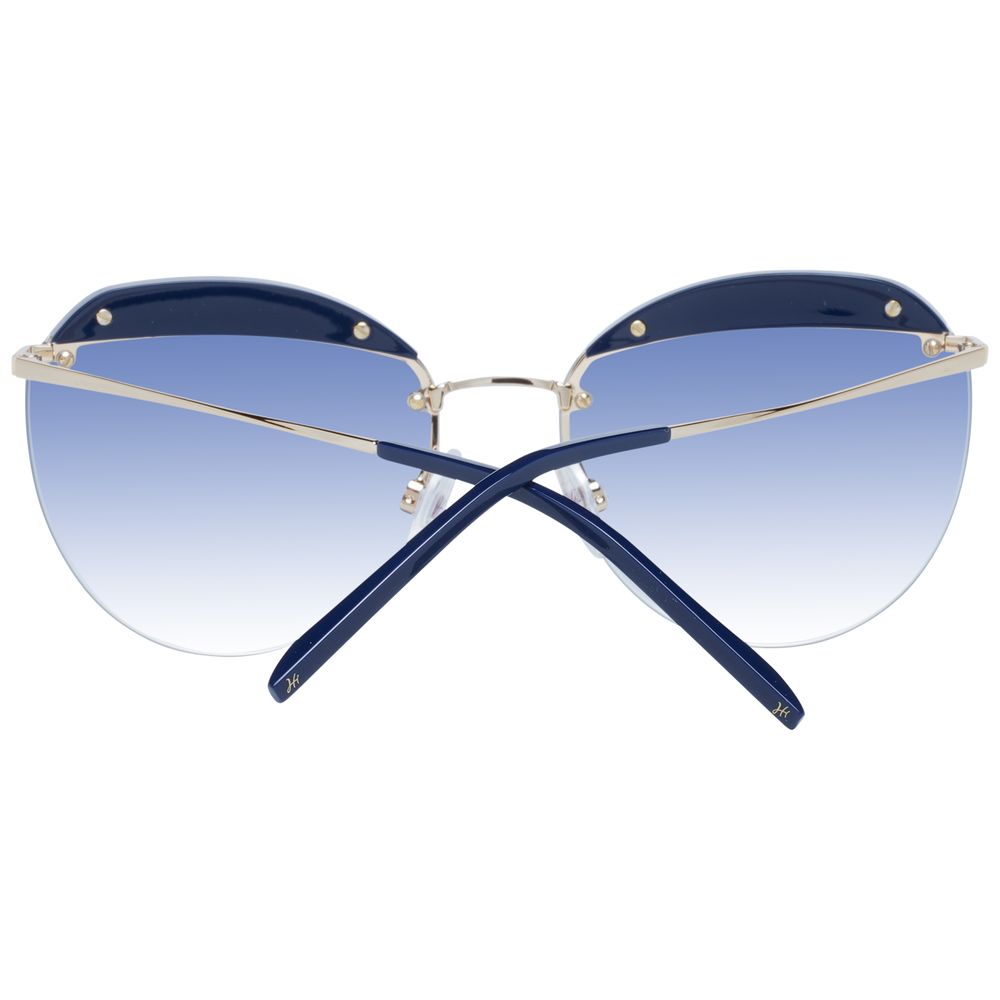 Ana Hickmann Blue Women Sunglasses Ana Hickmann