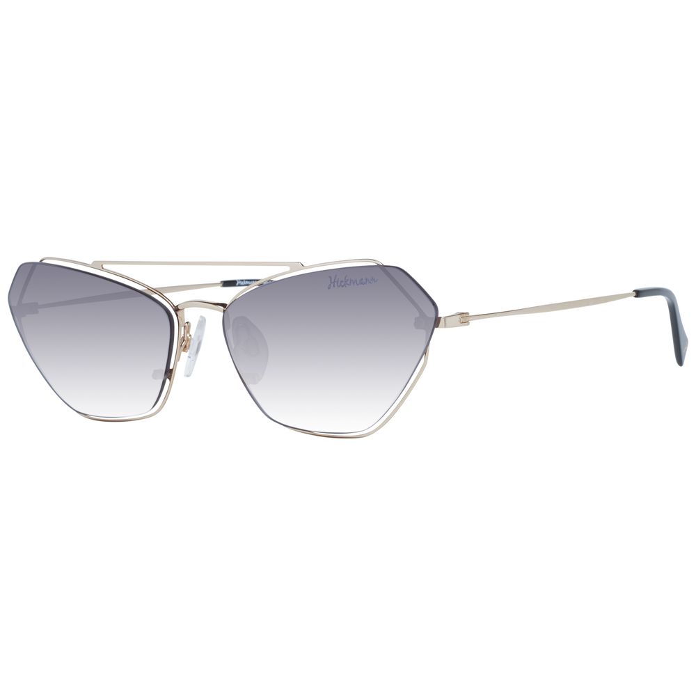 Ana Hickmann Gold Women Sunglasses Ana Hickmann