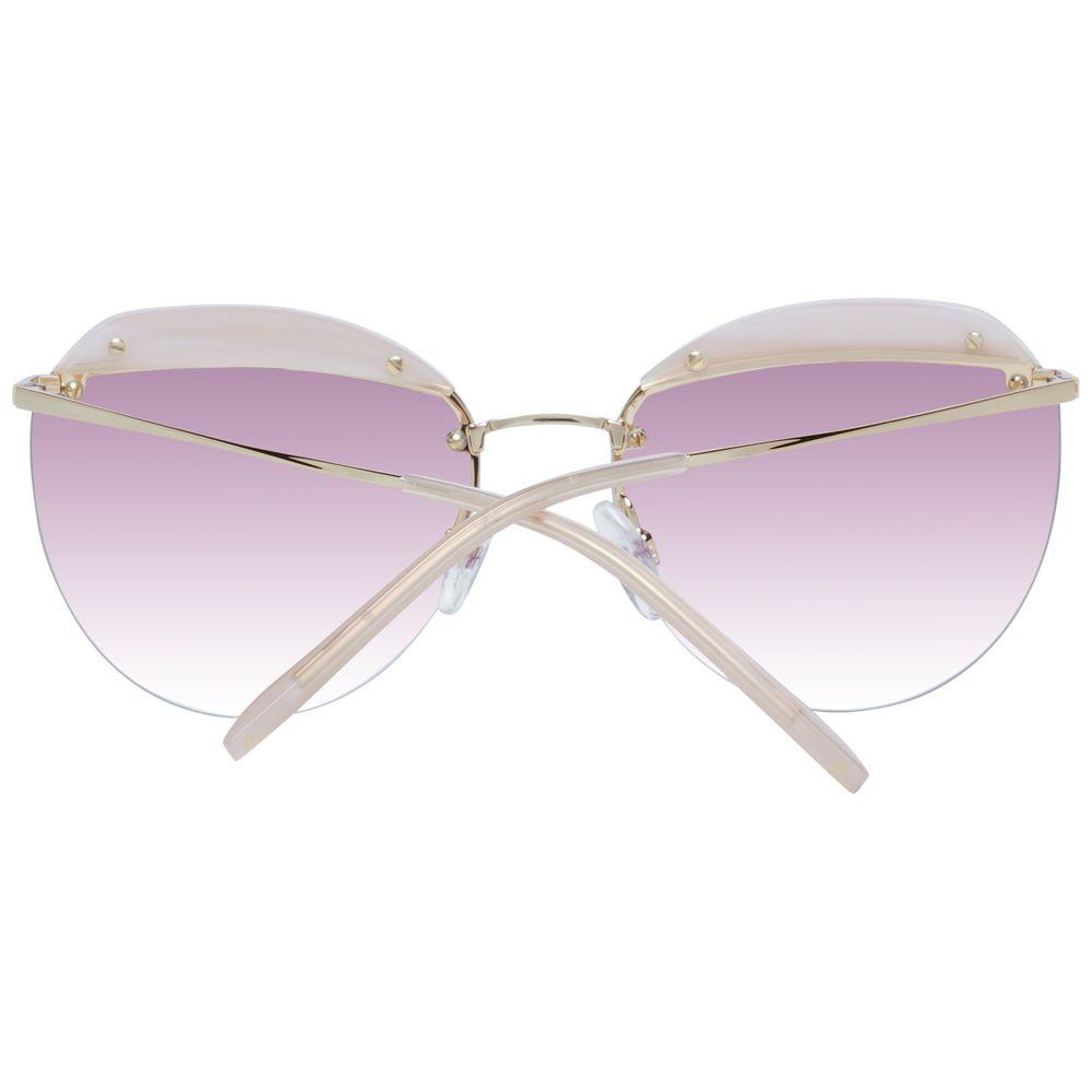 Ana Hickmann Beige Women Sunglasses Ana Hickmann