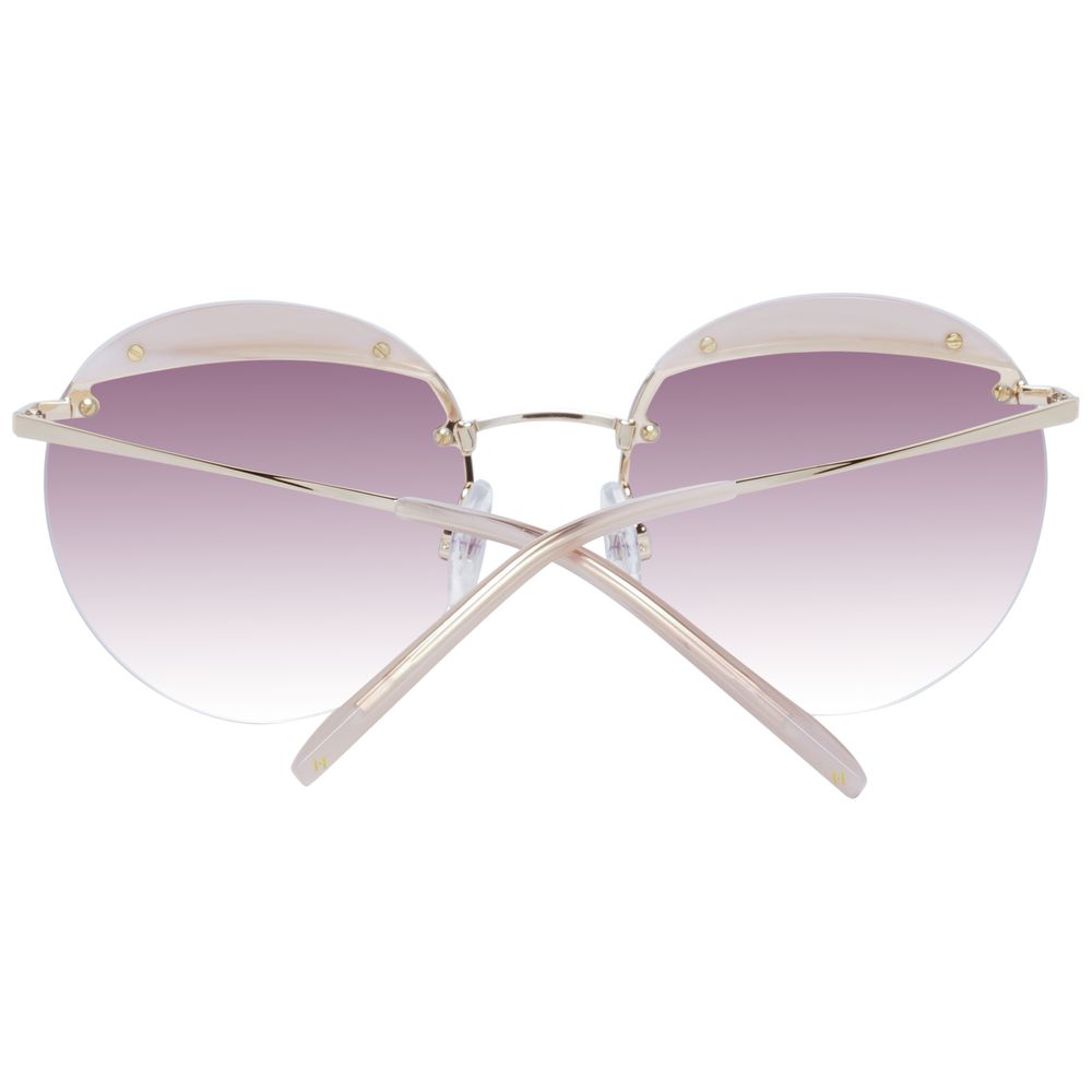 Ana Hickmann Purple Women Sunglasses Ana Hickmann