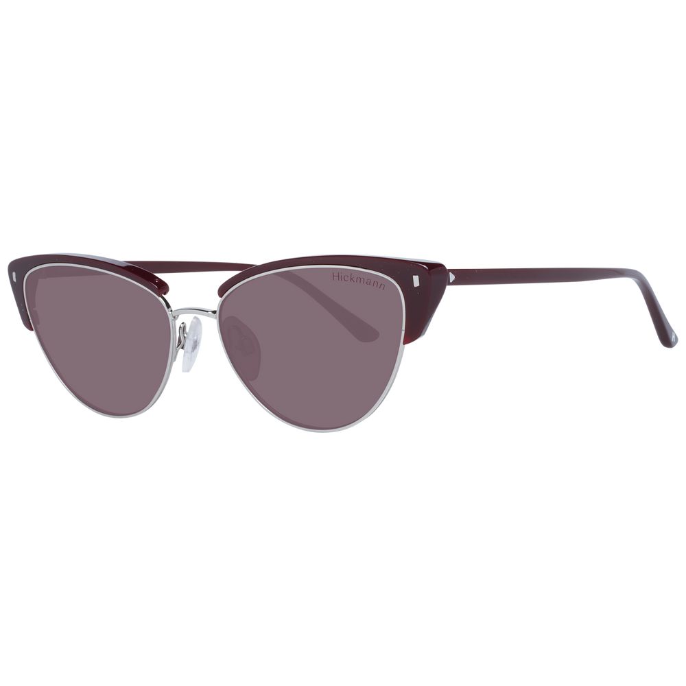 Ana Hickmann Burgundy Women Sunglasses Ana Hickmann