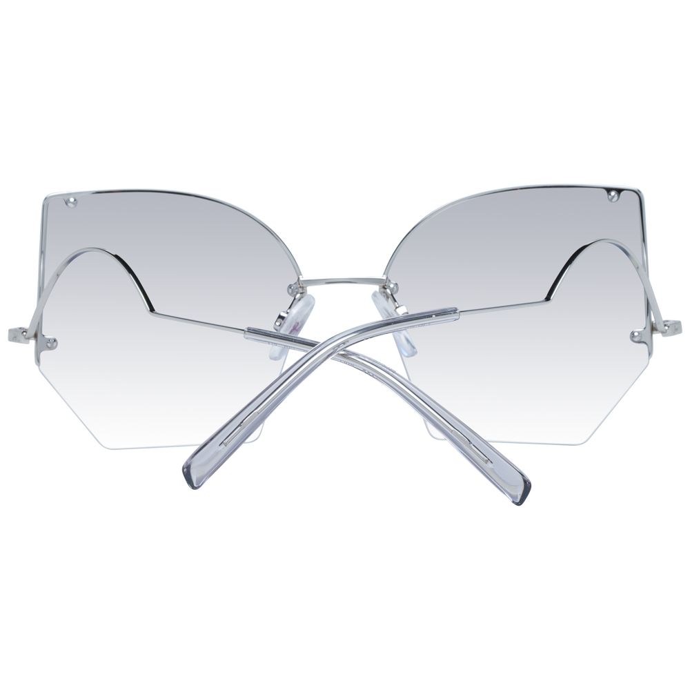 Ana Hickmann Silver Women Sunglasses Ana Hickmann