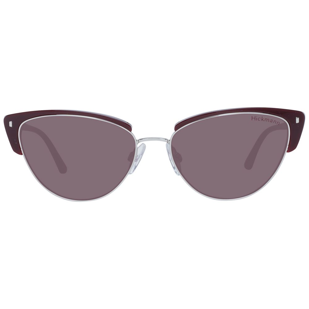 Ana Hickmann Burgundy Women Sunglasses Ana Hickmann