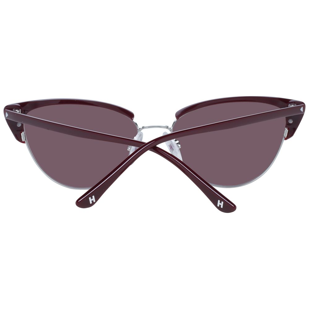 Ana Hickmann Burgundy Women Sunglasses Ana Hickmann