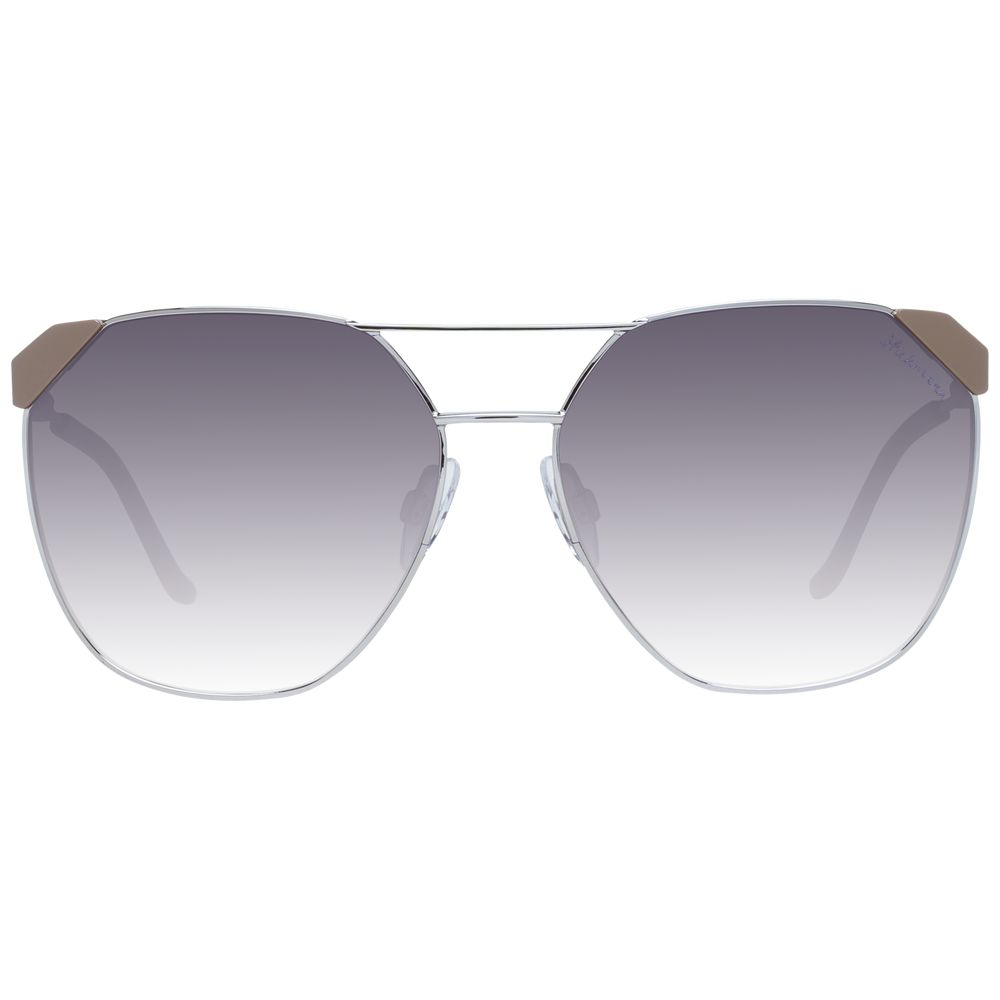 Ana Hickmann Silver Women Sunglasses Ana Hickmann