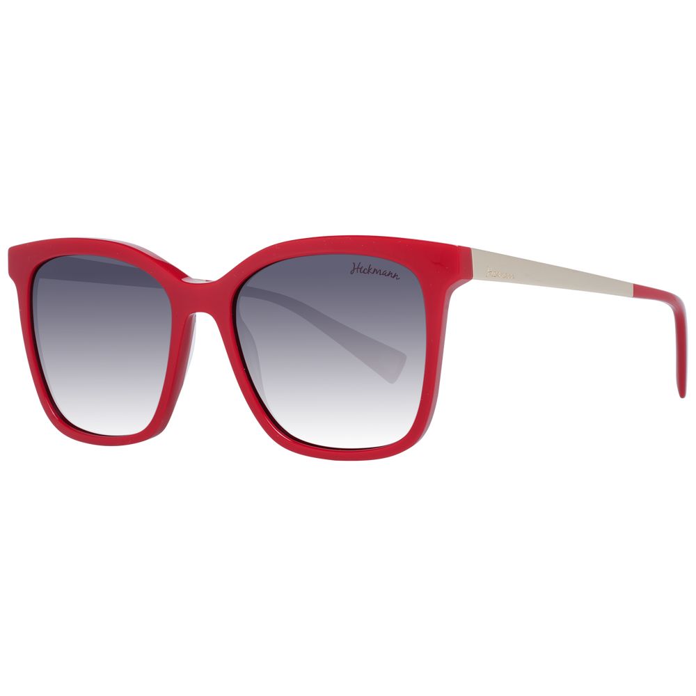 Ana Hickmann Red Women Sunglasses Ana Hickmann