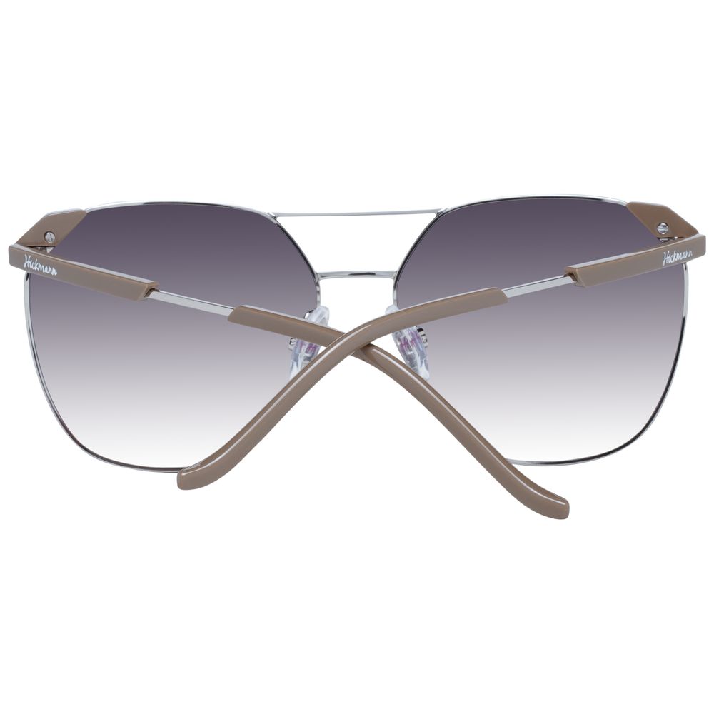 Ana Hickmann Silver Women Sunglasses Ana Hickmann