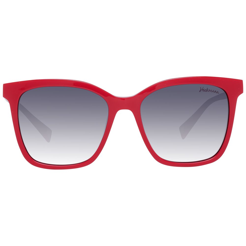 Ana Hickmann Red Women Sunglasses Ana Hickmann