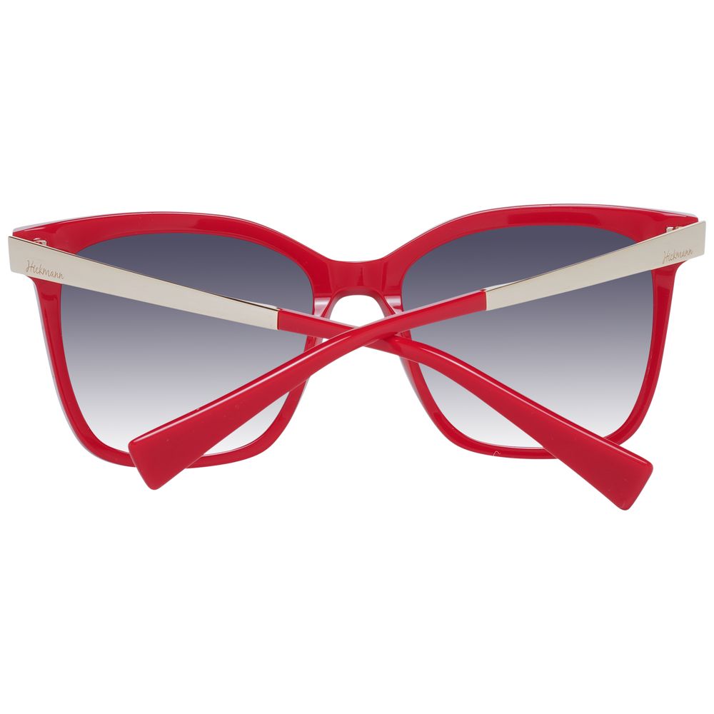 Ana Hickmann Red Women Sunglasses Ana Hickmann