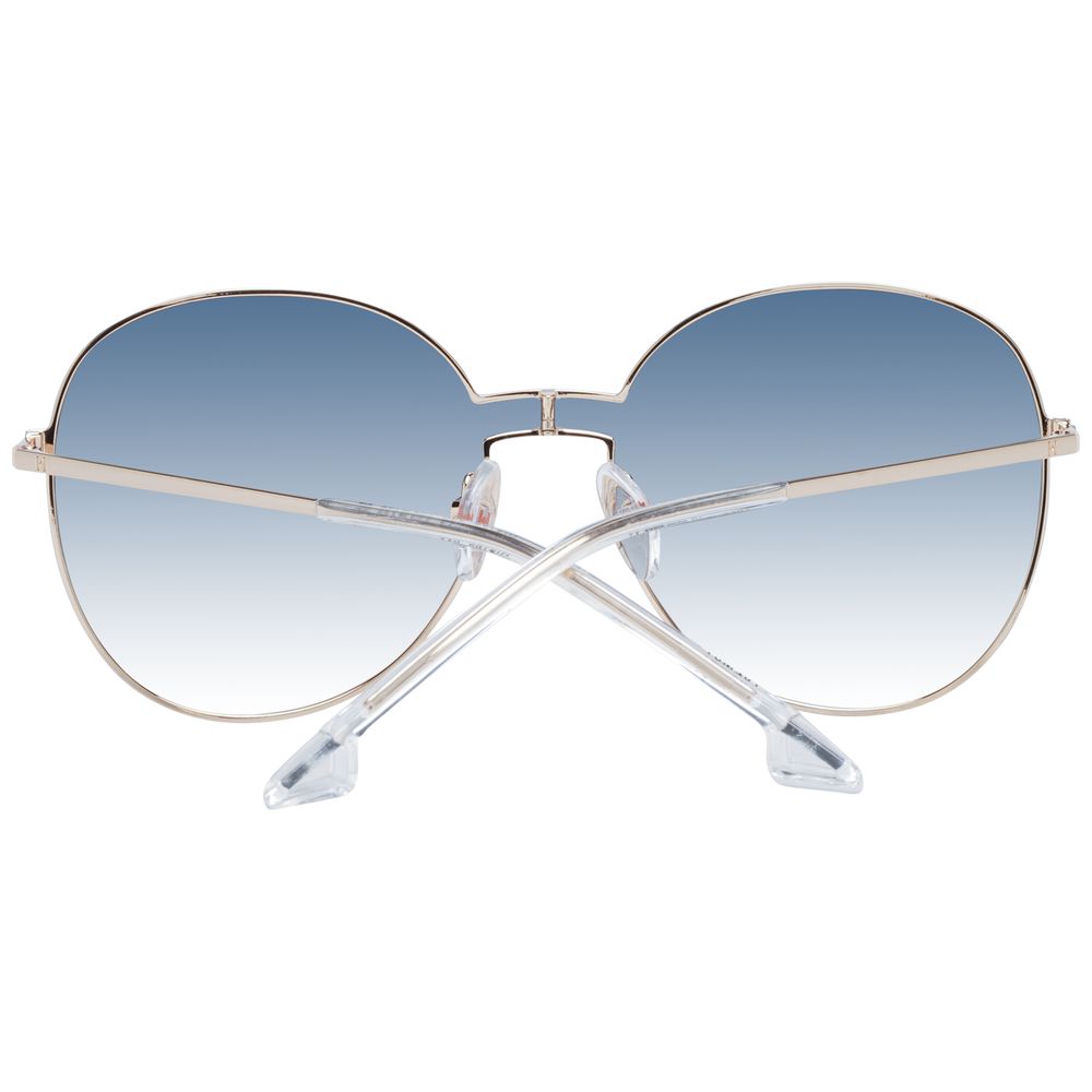 Ana Hickmann Gold Women Sunglasses Ana Hickmann