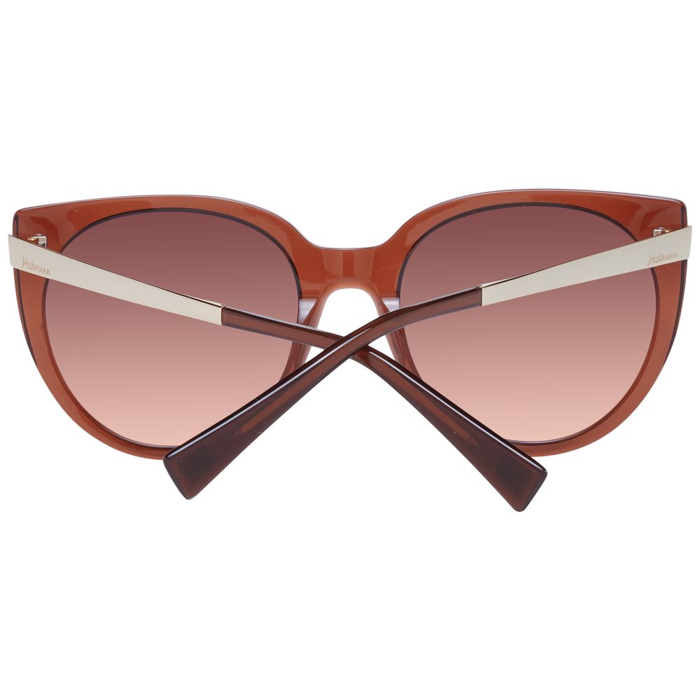 Ana Hickmann Brown Women Sunglasses Ana Hickmann