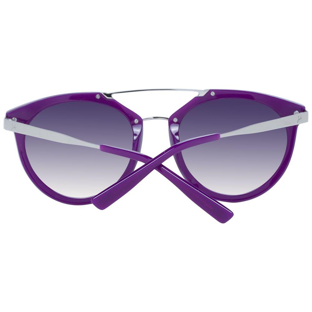 Ana Hickmann Purple Women Sunglasses Ana Hickmann