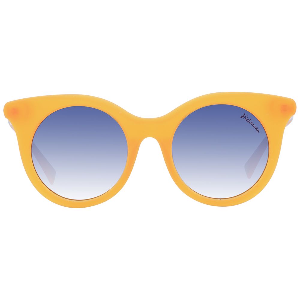 Ana Hickmann Yellow Women Sunglasses Ana Hickmann