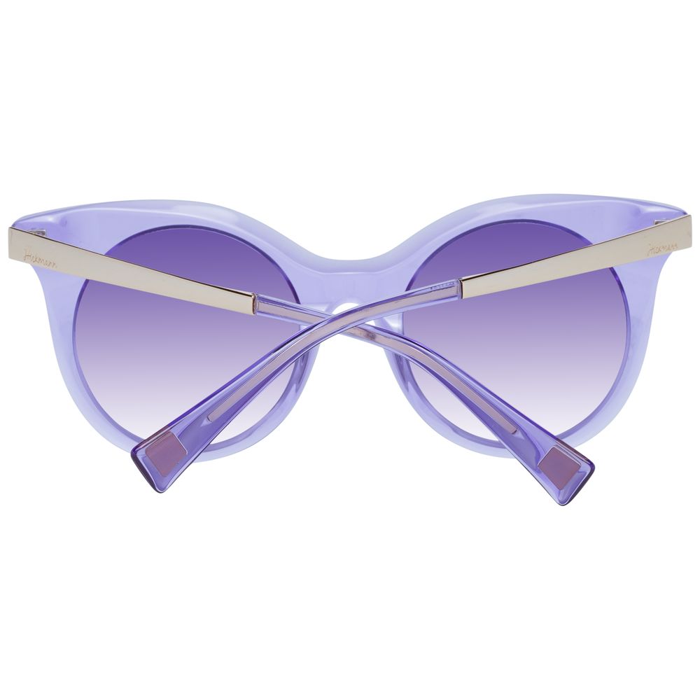 Ana Hickmann Purple Women Sunglasses Ana Hickmann