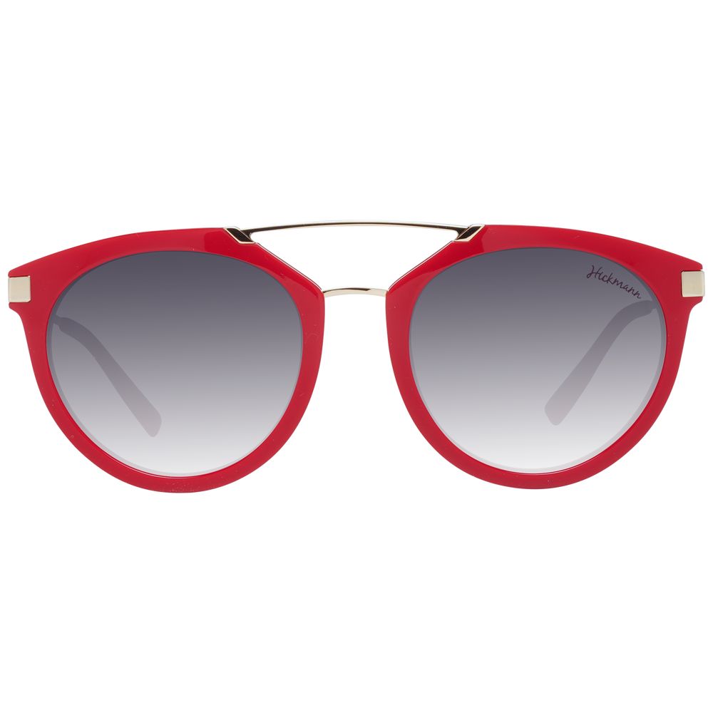 Ana Hickmann Red Women Sunglasses Ana Hickmann