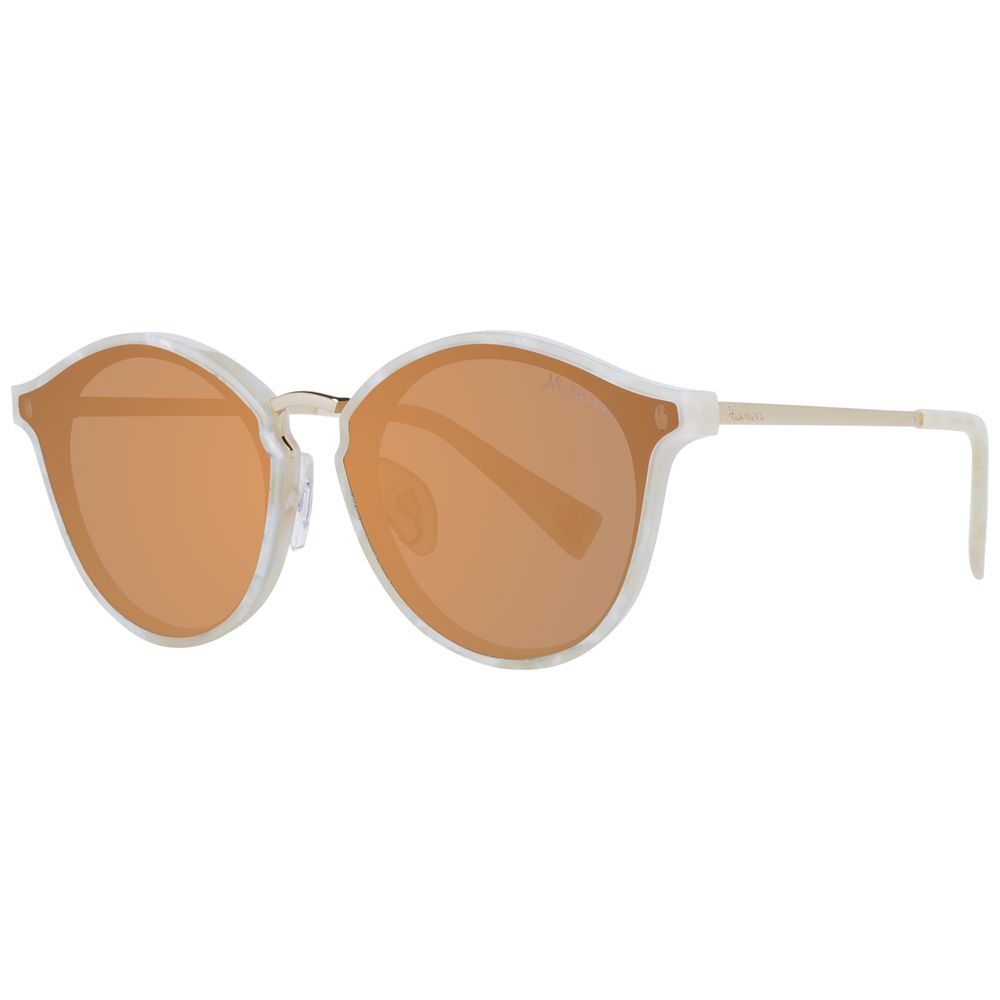 Ana Hickmann Beige Women Sunglasses Ana Hickmann