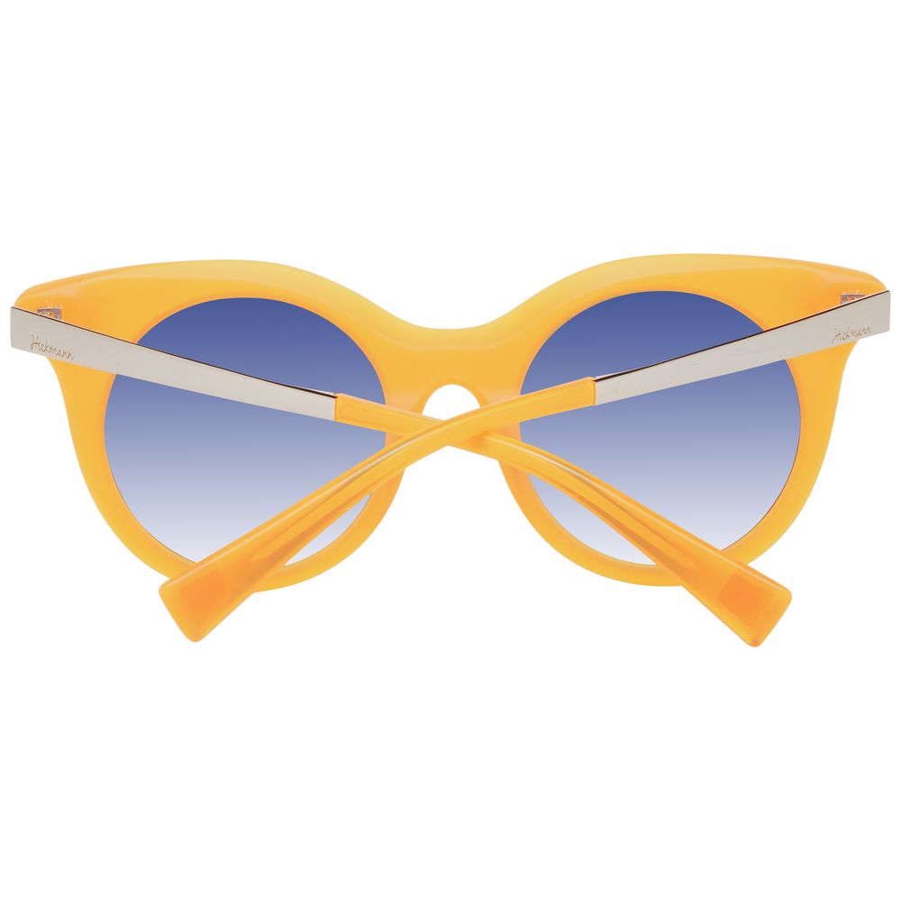 Ana Hickmann Yellow Women Sunglasses Ana Hickmann