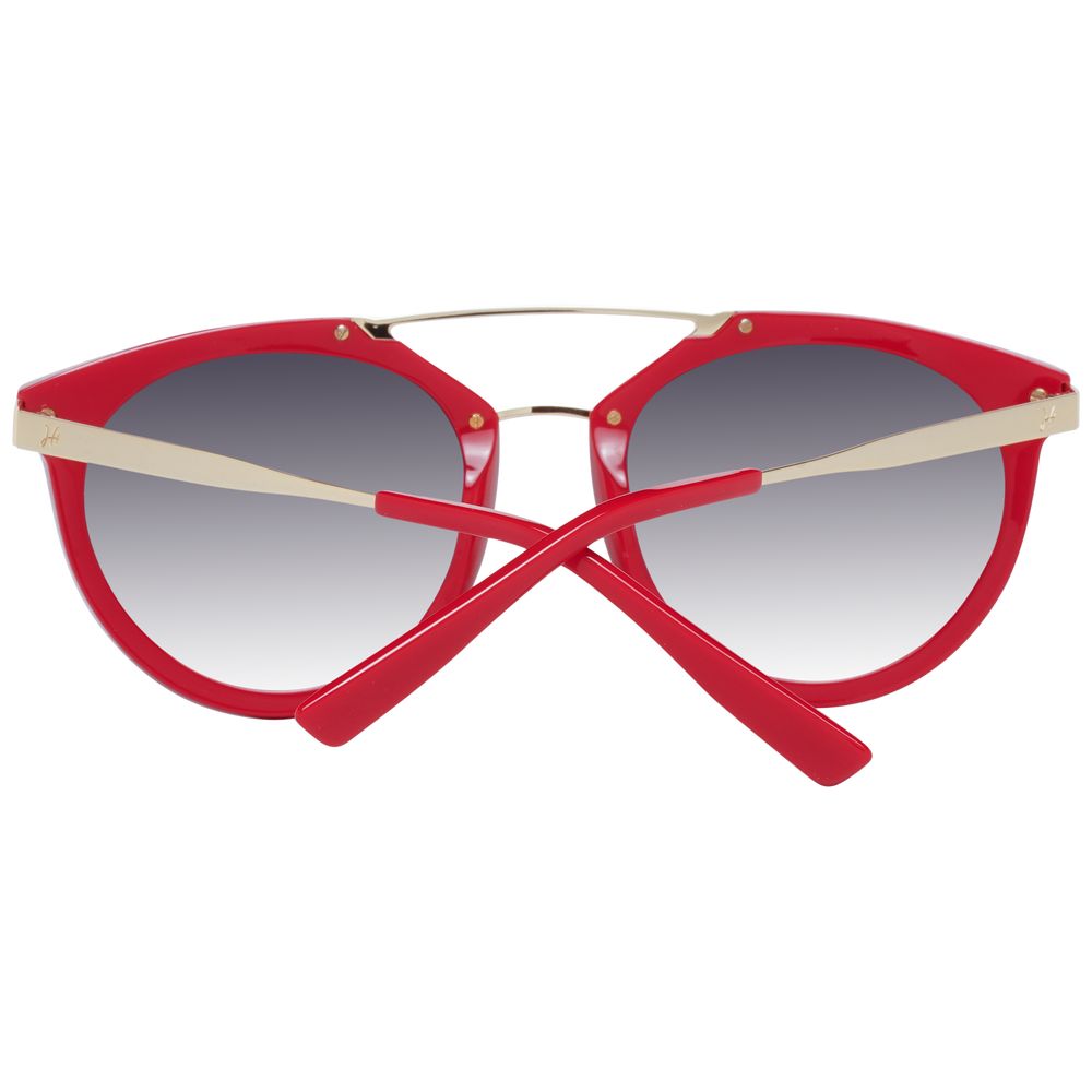 Ana Hickmann Red Women Sunglasses Ana Hickmann