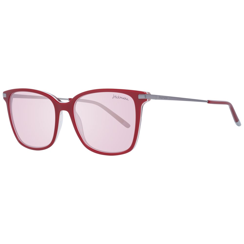 Ana Hickmann Red Women Sunglasses Ana Hickmann