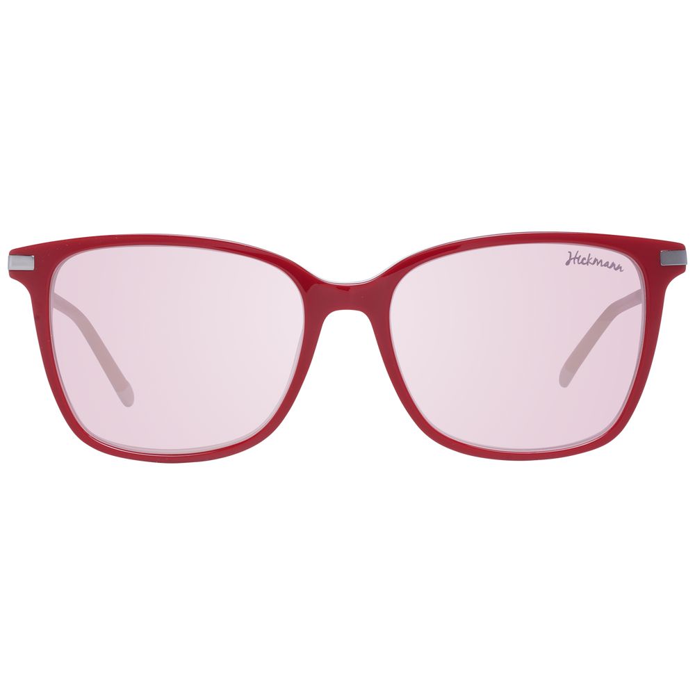 Ana Hickmann Red Women Sunglasses Ana Hickmann