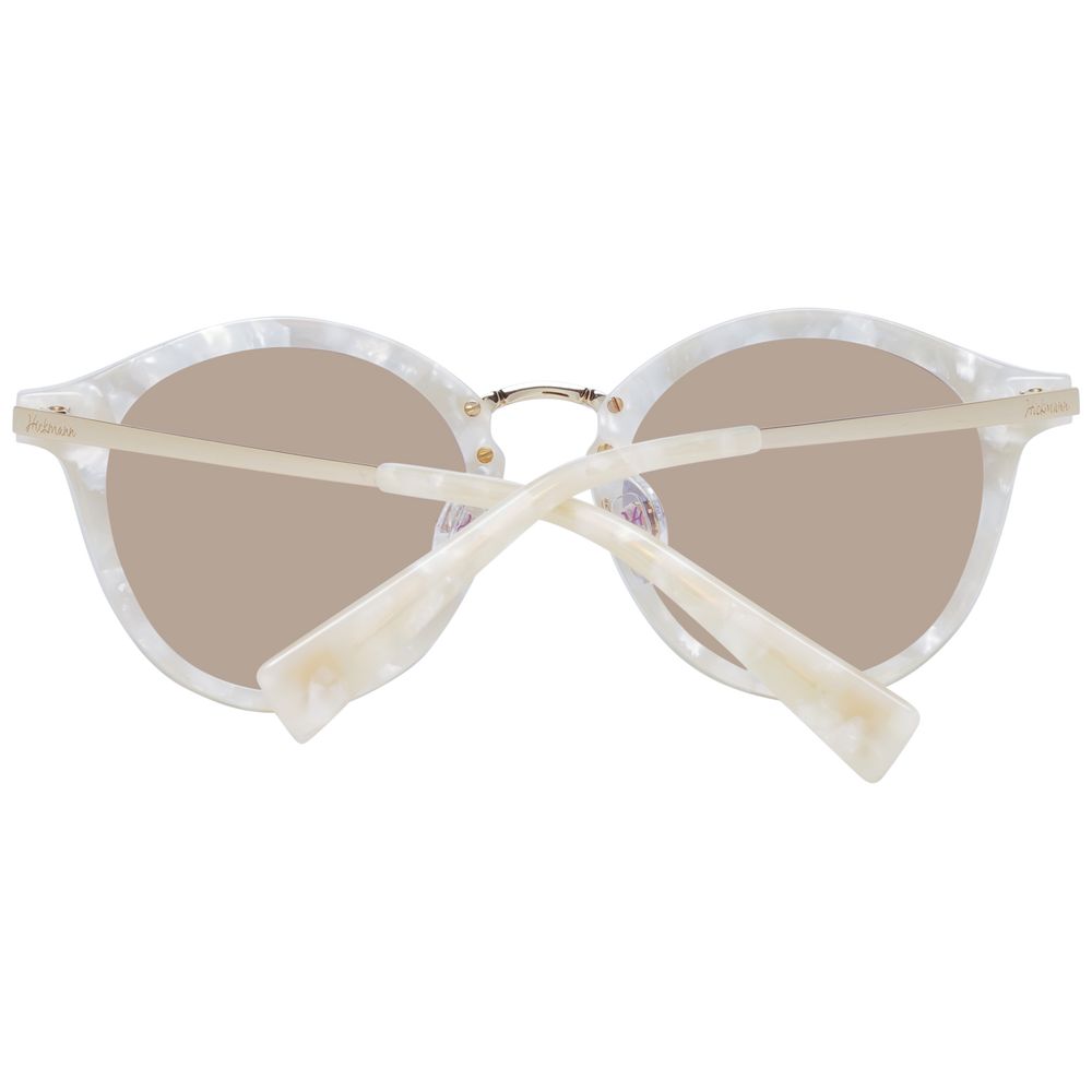 Ana Hickmann Beige Women Sunglasses Ana Hickmann