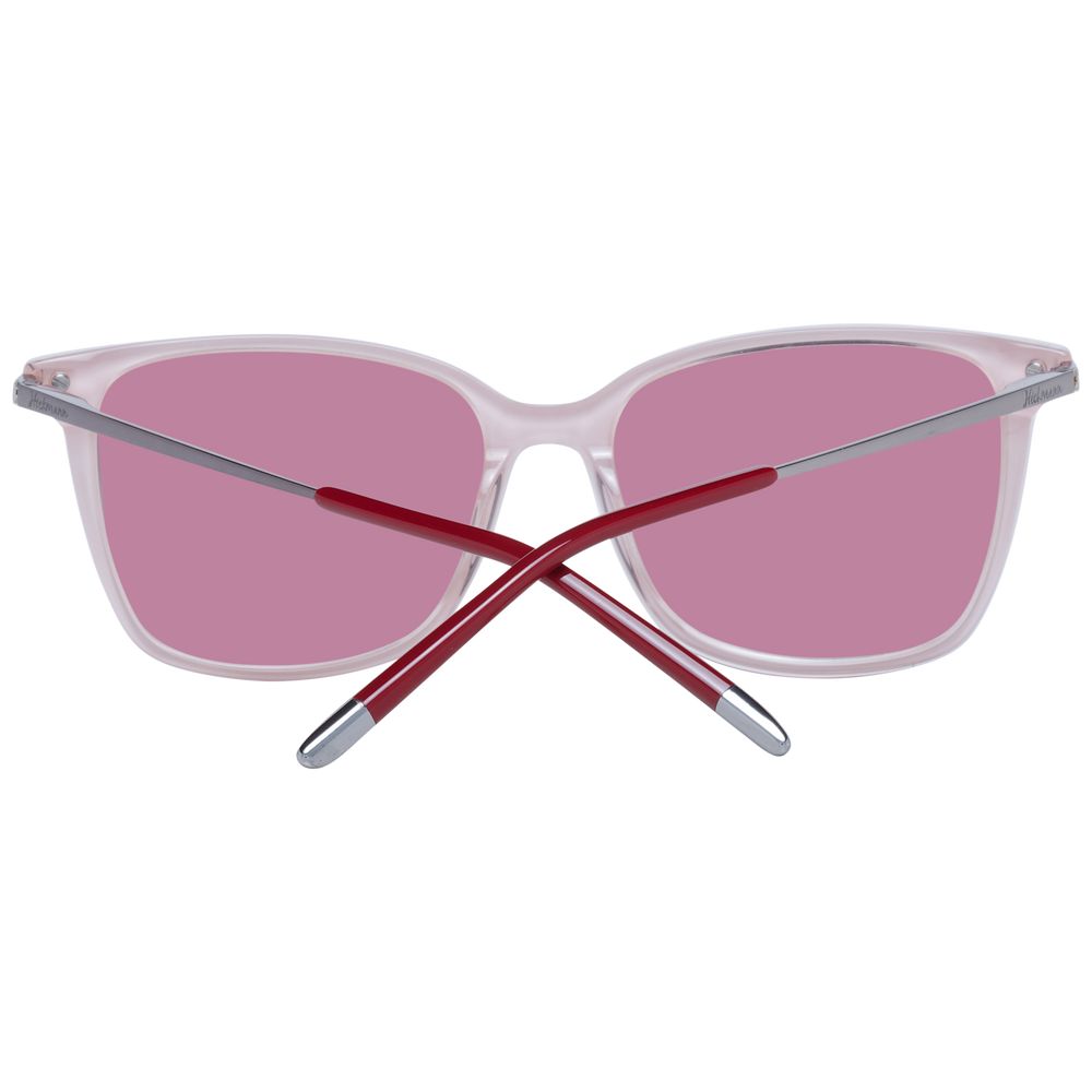 Ana Hickmann Red Women Sunglasses Ana Hickmann