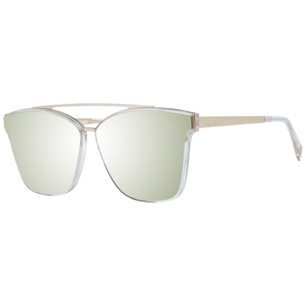 Ana Hickmann Gold Women Sunglasses Ana Hickmann