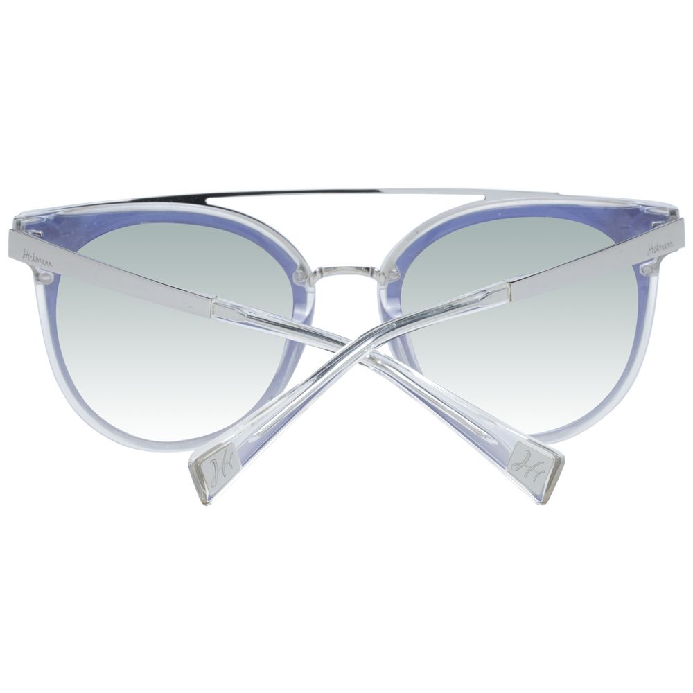 Ana Hickmann Silver Women Sunglasses Ana Hickmann