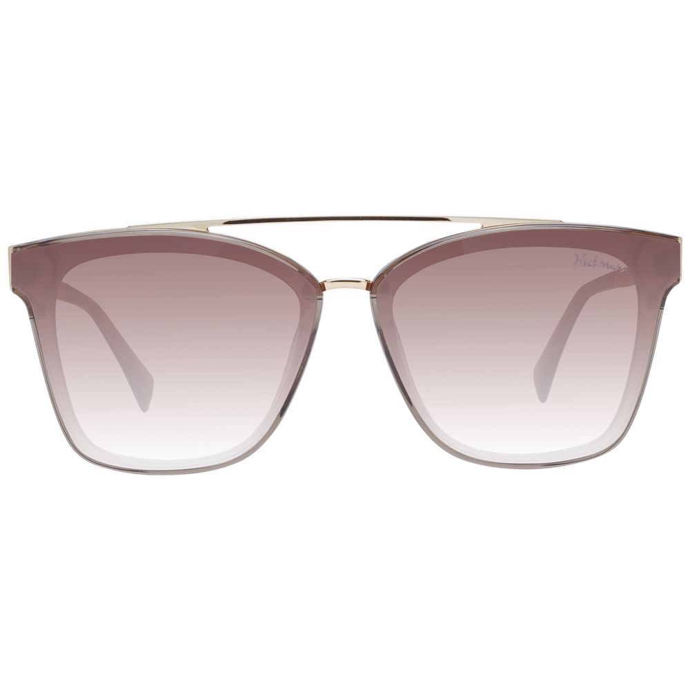 Ana Hickmann Brown Women Sunglasses Ana Hickmann