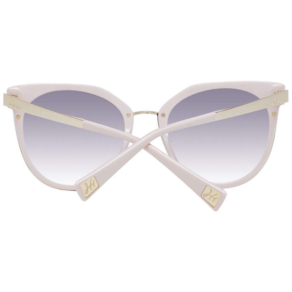 Ana Hickmann Beige Women Sunglasses Ana Hickmann