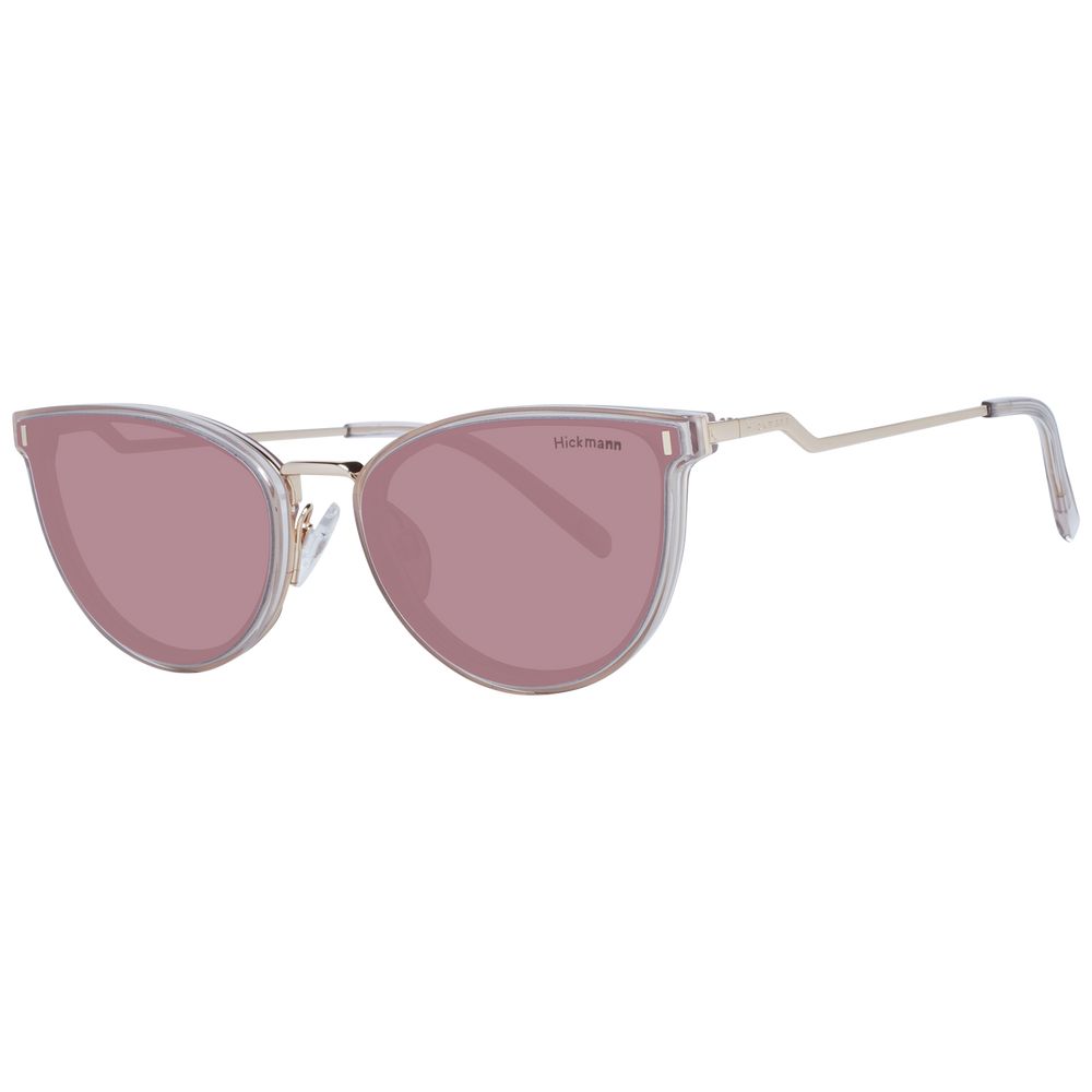 Ana Hickmann Gold Women Sunglasses Ana Hickmann