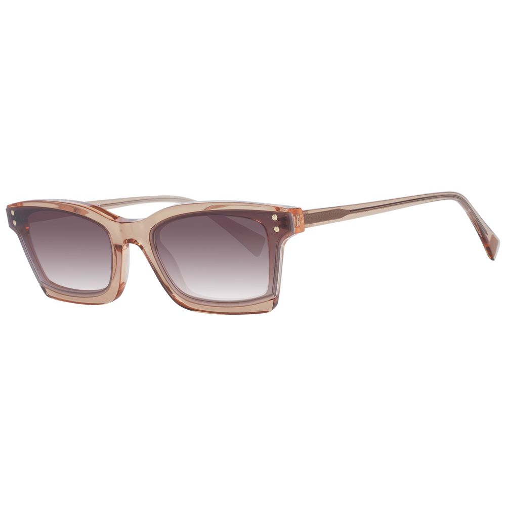 Ana Hickmann Brown Women Sunglasses Ana Hickmann