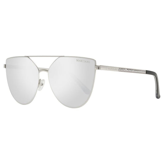 Marciano by Guess Silver Women Sunglasses Marciano by Guess