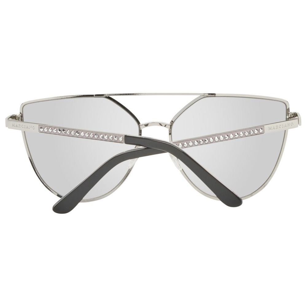 Marciano by Guess Silver Women Sunglasses Marciano by Guess