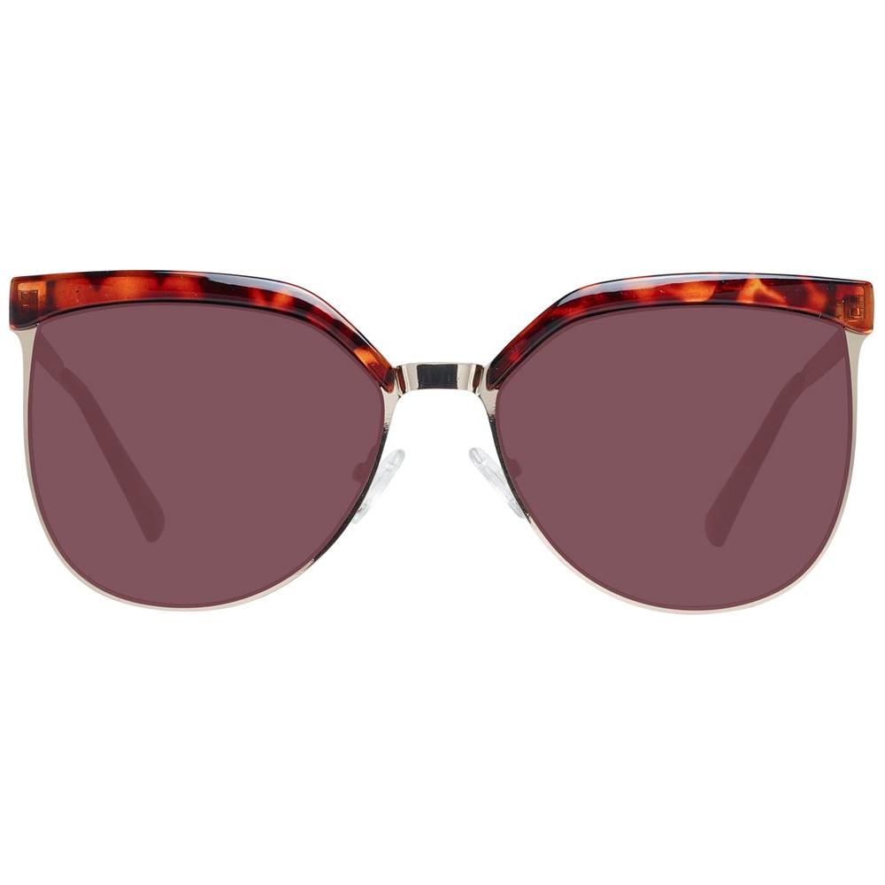 Guess Rose Gold Women Sunglasses Guess