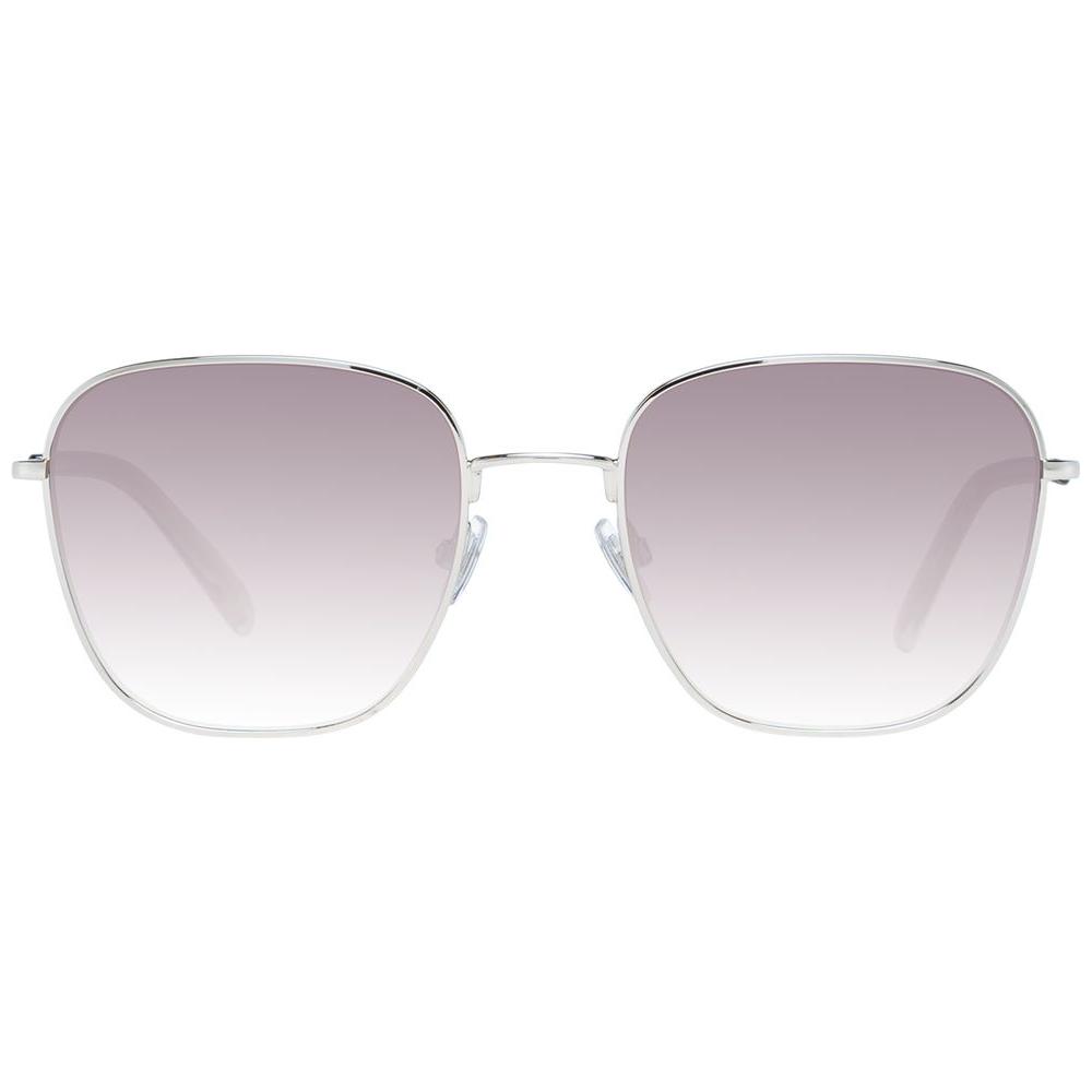 Fossil Gold Women Sunglasses Fossil