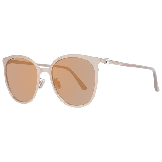 Jimmy Choo Gold Women Sunglasses