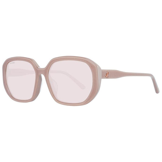 Brown Women Sunglasses Jimmy Choo