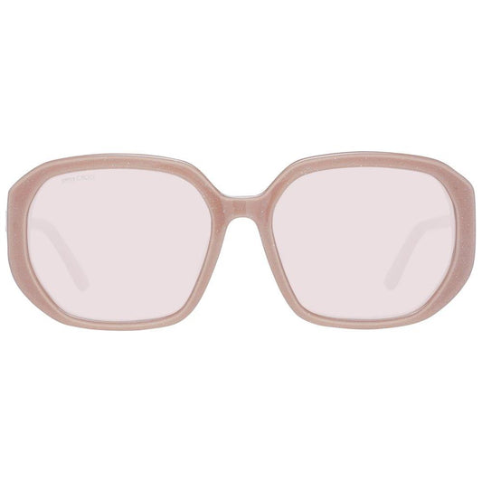 Brown Women Sunglasses Jimmy Choo