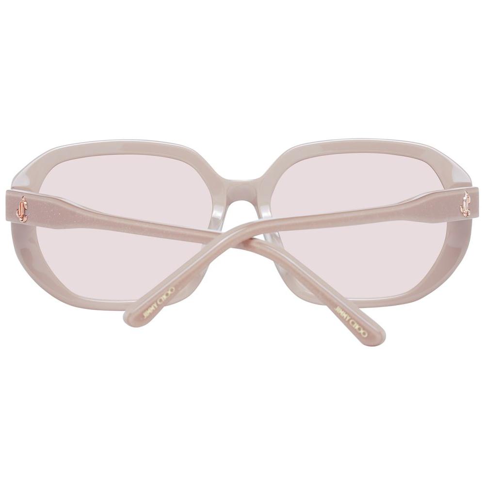 Brown Women Sunglasses Jimmy Choo