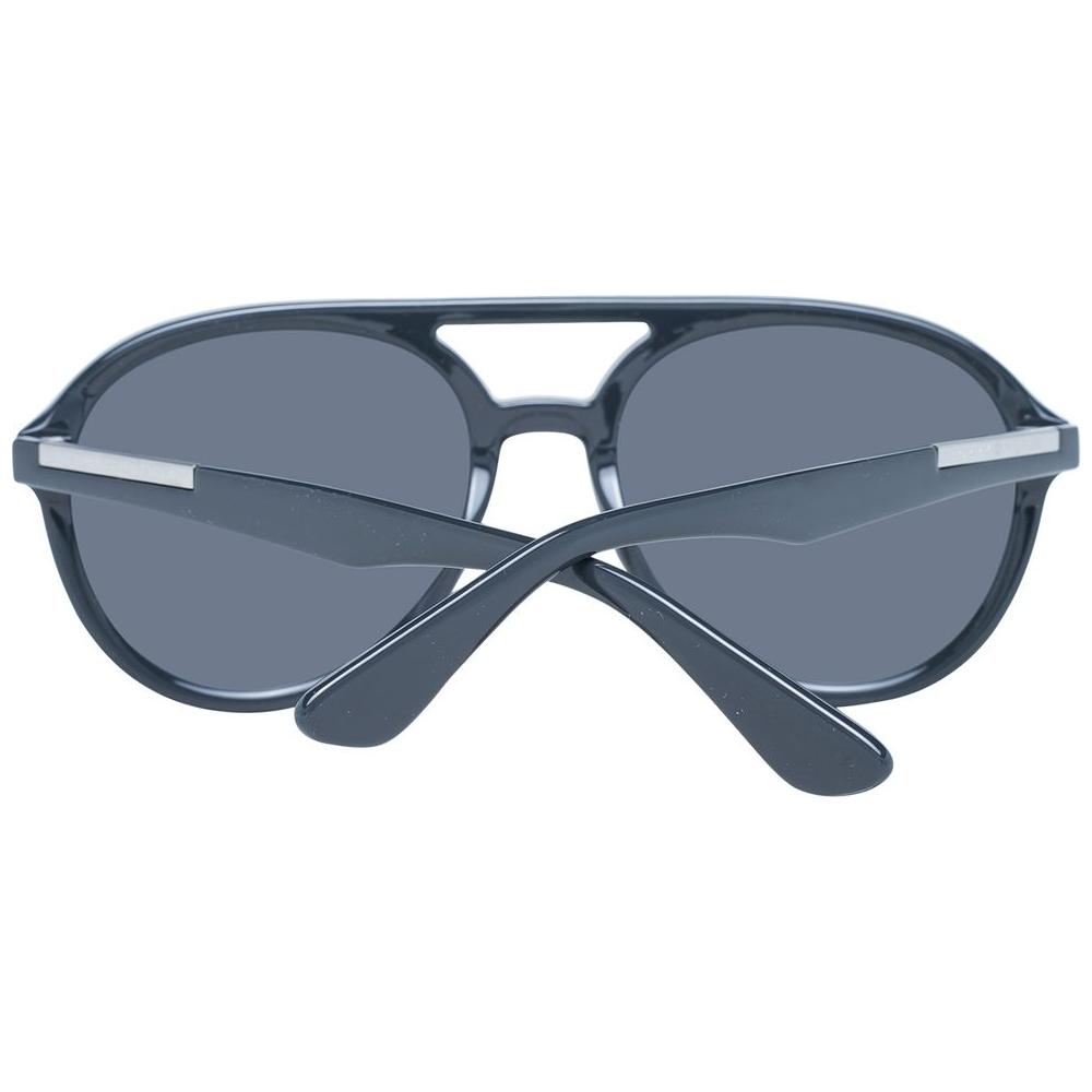 Tommy Hilfiger Black Men Sunglasses Tommy Hilfiger