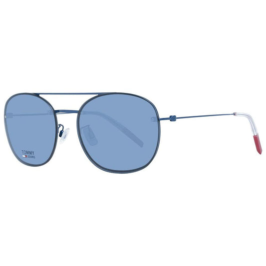 Blue Unisex Sunglasses Tommy Hilfiger