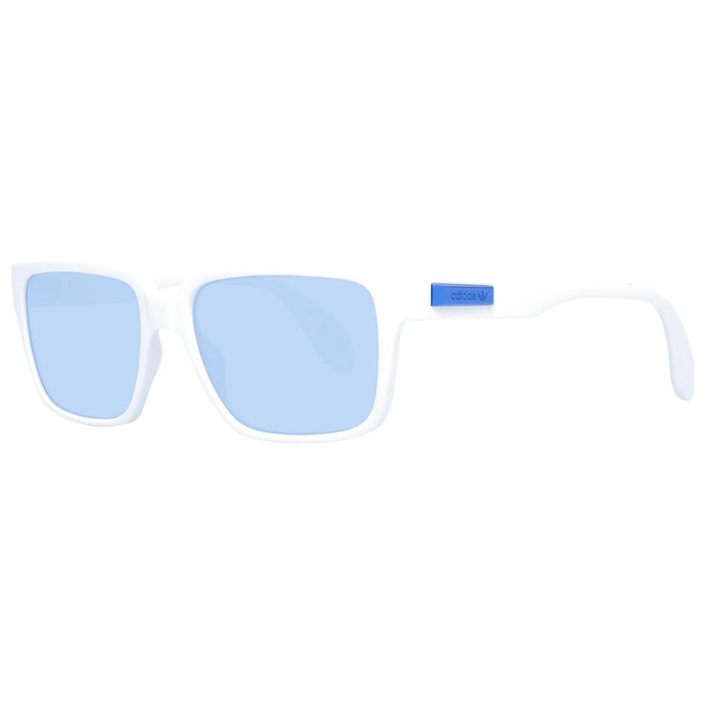 Adidas White Men Sunglasses Adidas