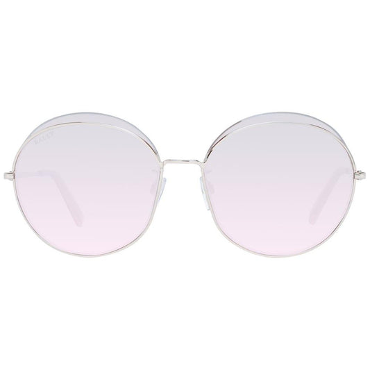 Rose Gold Women Sunglasses Bally