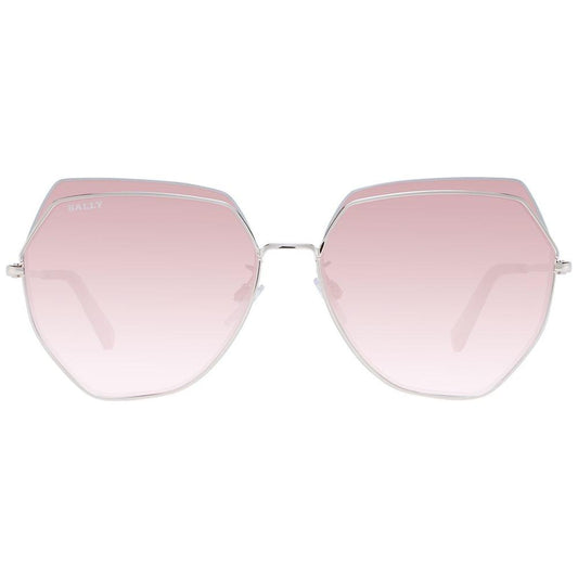 Bally Rose Gold Women Sunglasses Bally