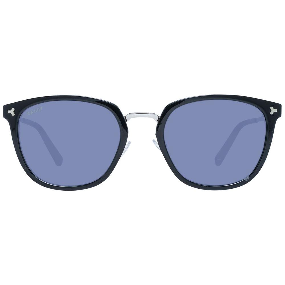 Bally Black Men Sunglasses Bally