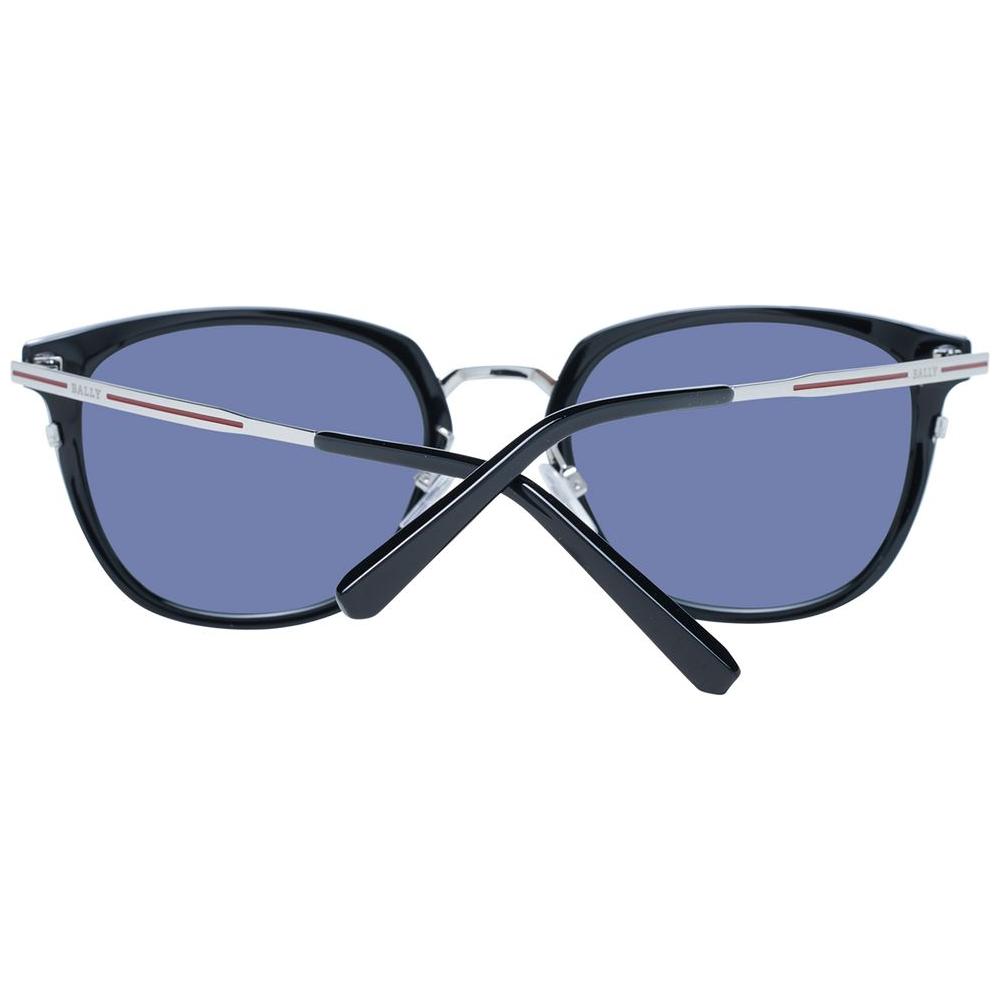 Bally Black Men Sunglasses Bally