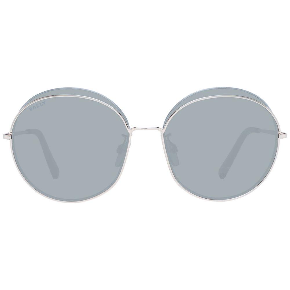 Rose Gold Women Sunglasses Bally