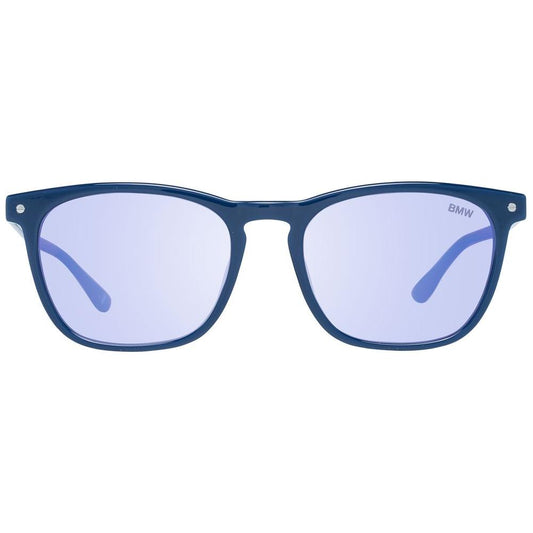 BMW Blue Men Sunglasses