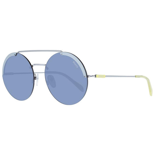 Gray Women Sunglasses Emilio Pucci